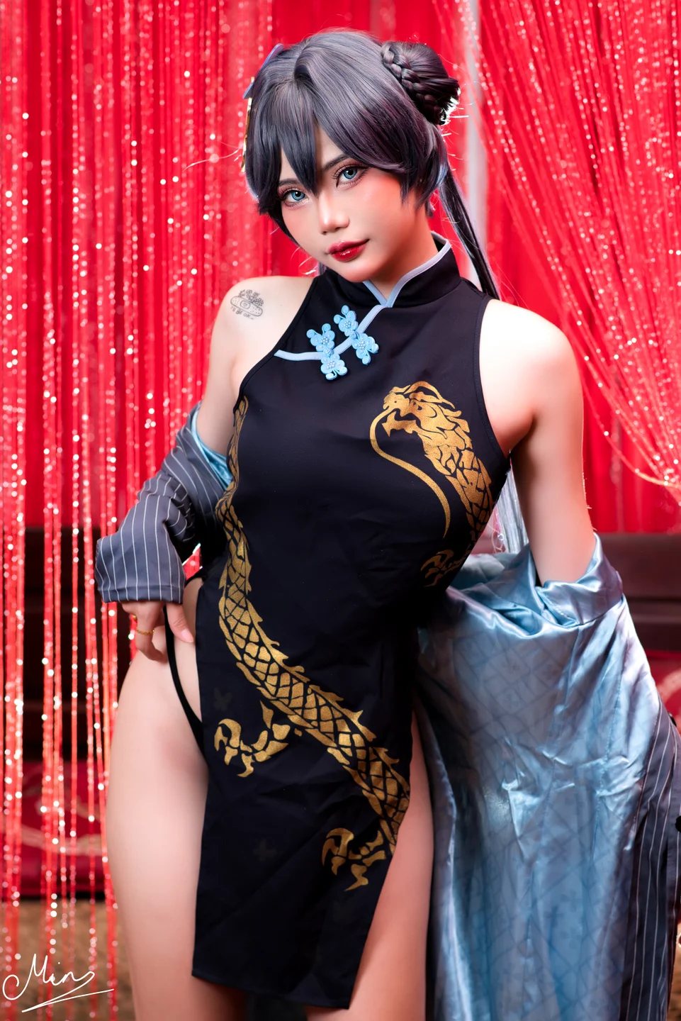 Miinmeow - No.006 Kisaki [62P-572MB] tg@simisebaisi 【丝足阁】004.webp